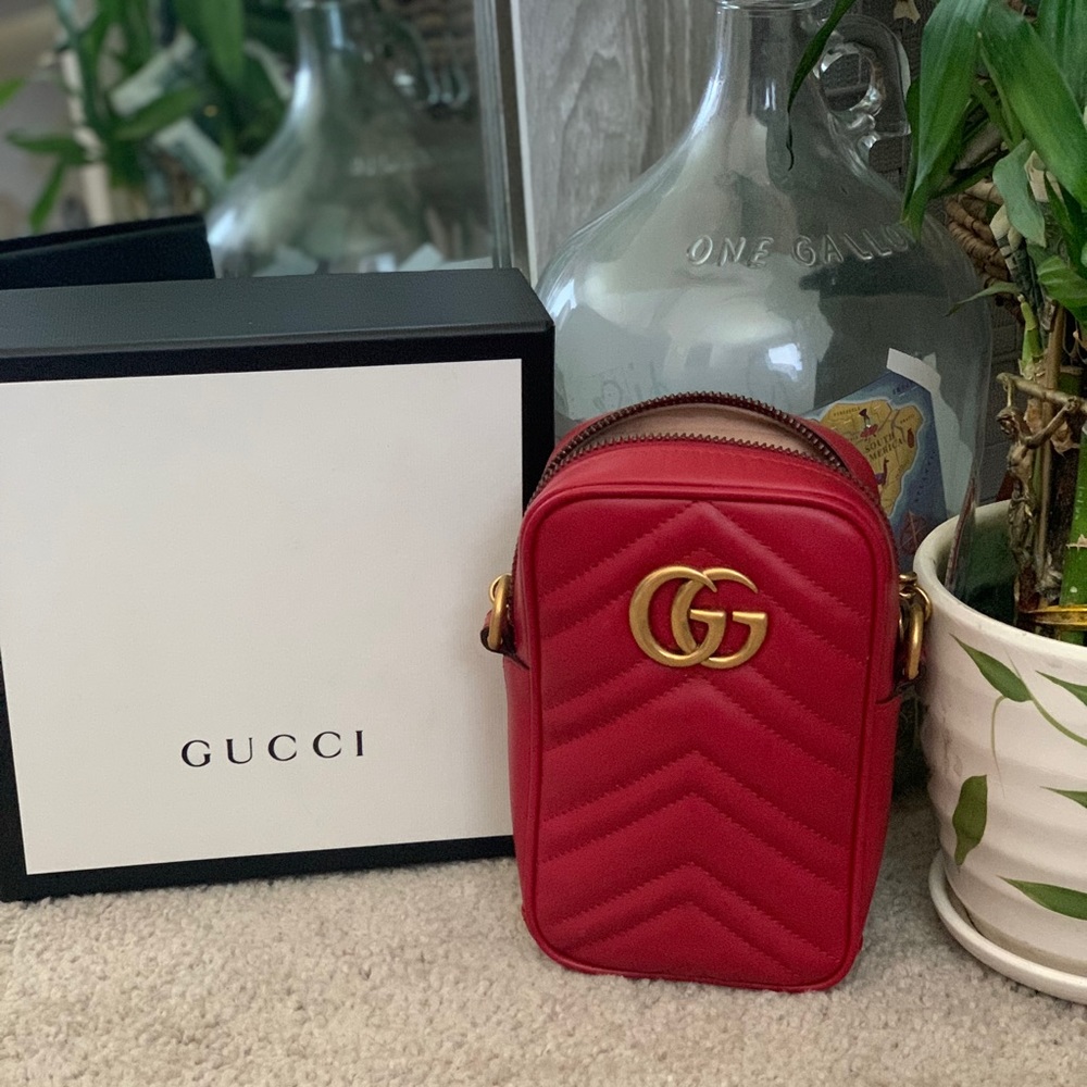 Gucci Mormont mini bag